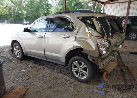 2012 Chevrolet Equinox 1Lt from USA, damaged, VIN 2GNALDEK6C1123962